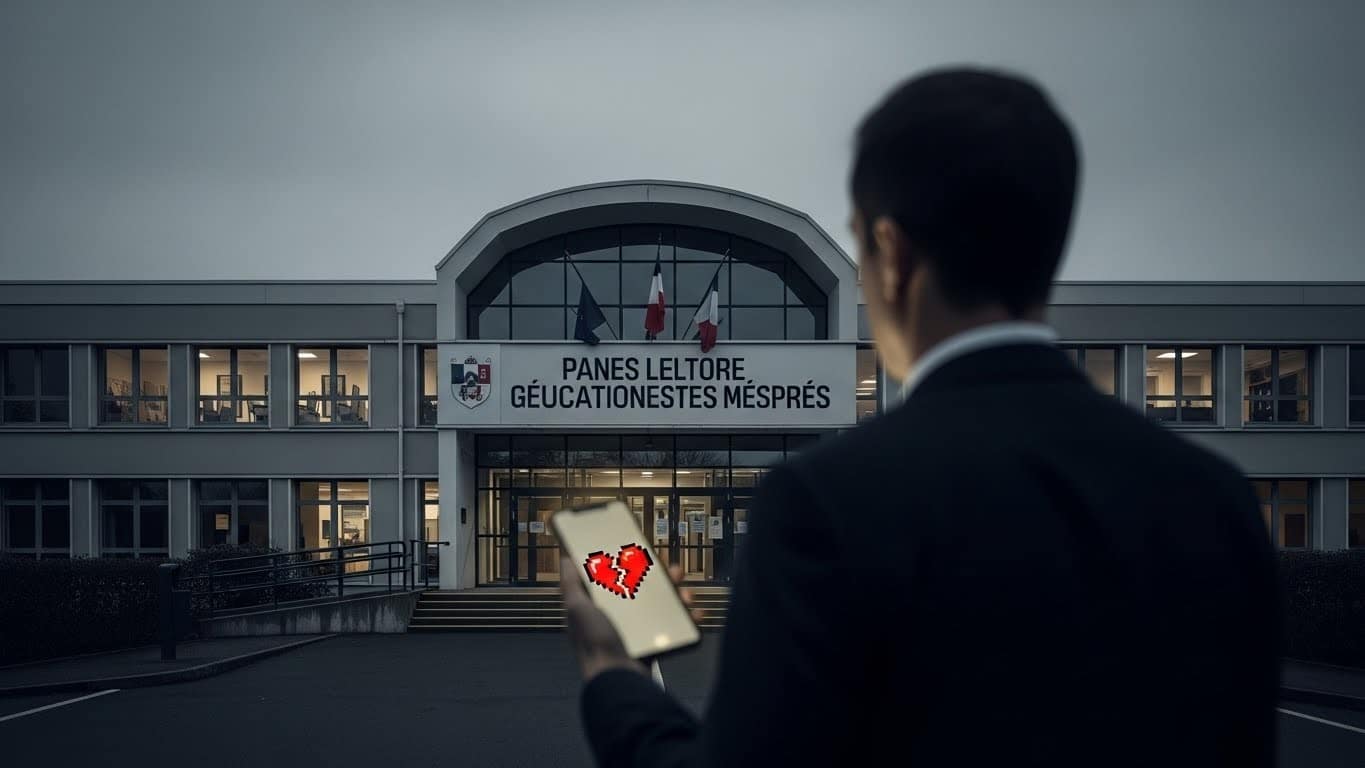 Découvrez l'affaire choc qui secoue le lycée Romain-Rolland à Goussainville : un proviseur suspendu après des messages à caractère sexuel avec un élève mineur. Enquête, réactions et conséquences.