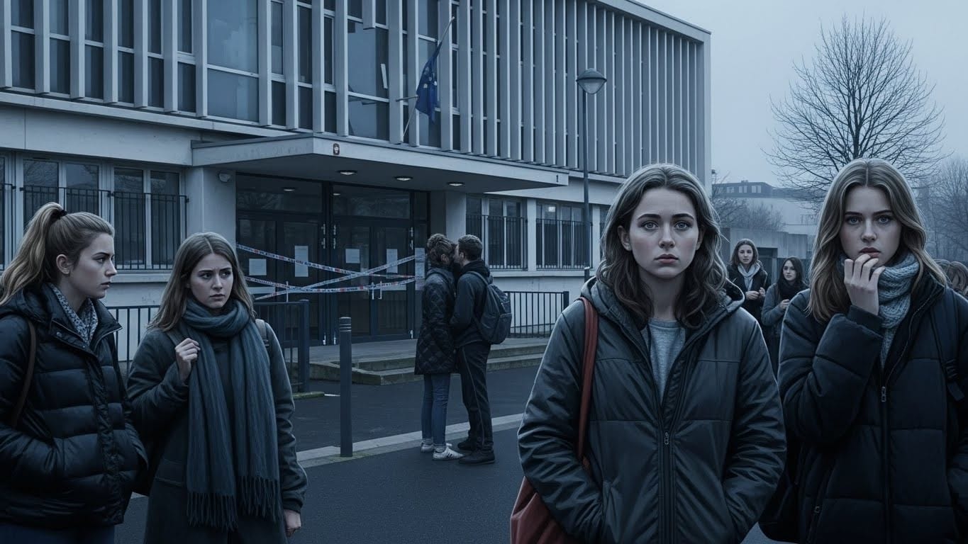 À Goussainville, le proviseur du lycée Romain-Rolland est suspendu pour des messages à caractère sexuel envoyés à un élève. Lycéens choqués, cours annulés, enquête en cours : décryptage complet d’un scandale qui secoue l’Éducation nationale.