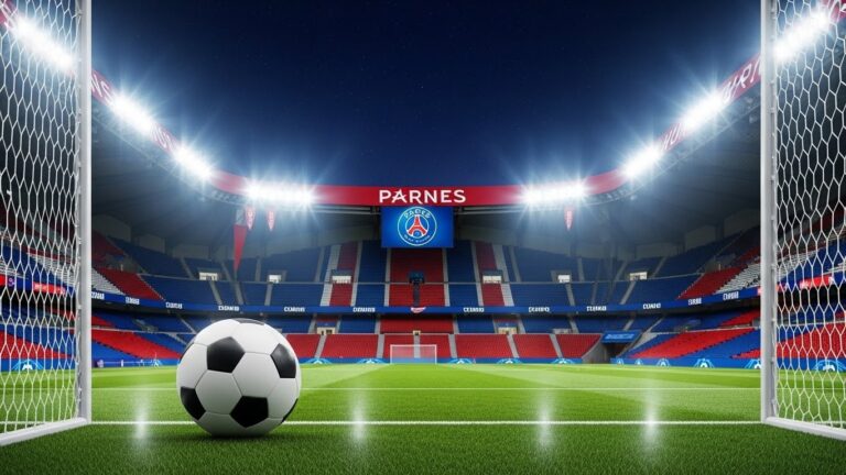 PSG : 19 Buteurs Différents, Record en Europe