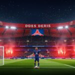 PSG 2025 au Parc des Princes : Une Année Magique !