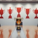 PSG 2025 : Les Six Titres Historiques Inoubliables