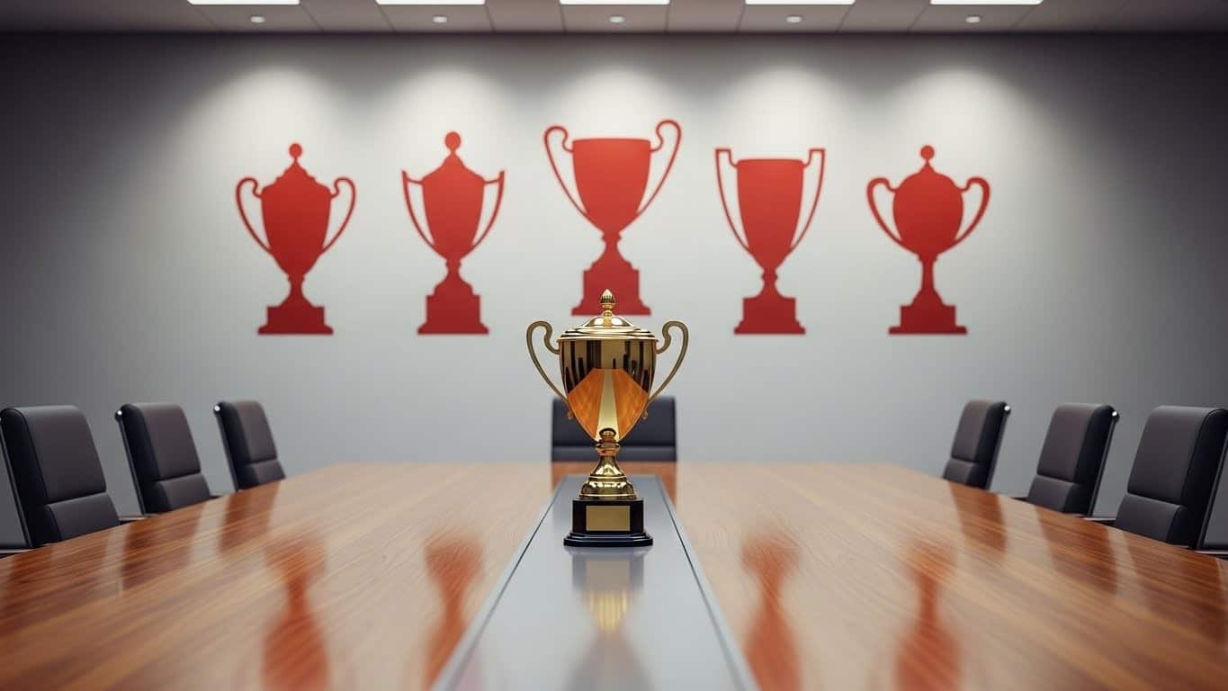 Découvrez comment le PSG a marqué l'histoire en 2025 avec six trophées majeurs, de la Ligue des Champions à la Coupe Intercontinentale. Une saison légendaire sous Luis Enrique !