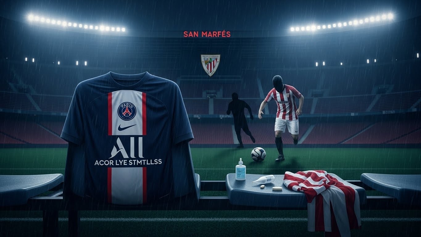 Dembélé cloué au lit par une grippe, Chevalier toujours douloureux, Doué prêt à reprendre : le PSG aborde son déplacement décisif à Bilbao avec plus d’interrogations que de certitudes. Tout ce qu’il faut savoir avant ce choc de Ligue des Champions.