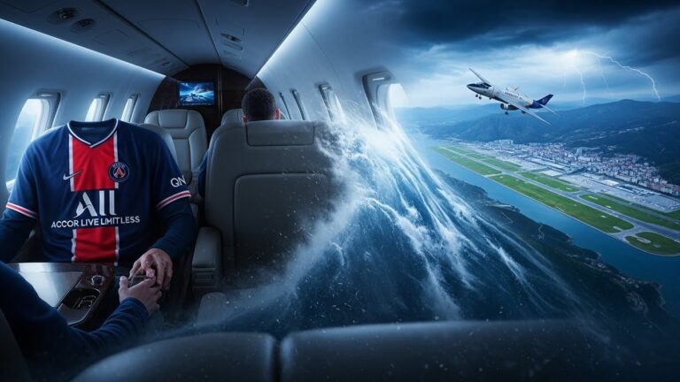 PSG à Bilbao : Turbulences Terrifiantes Avant le Match Décisif