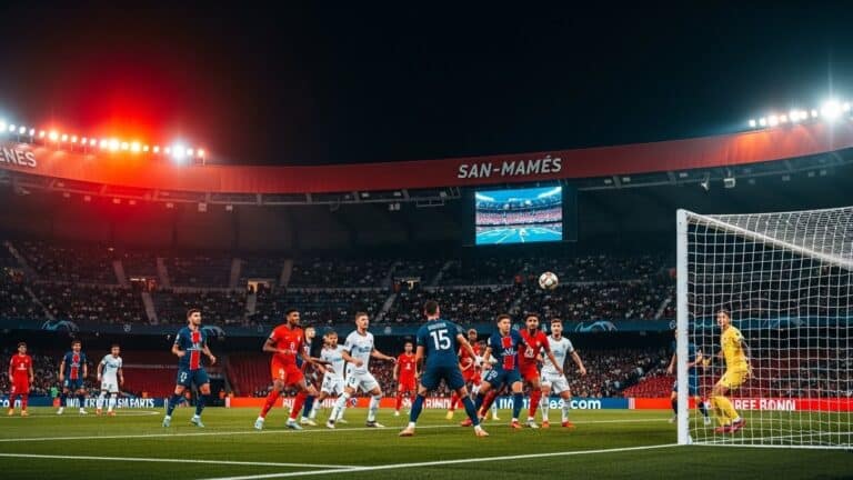 PSG à Bilbao : Un Nul Frustrant en Ligue des Champions