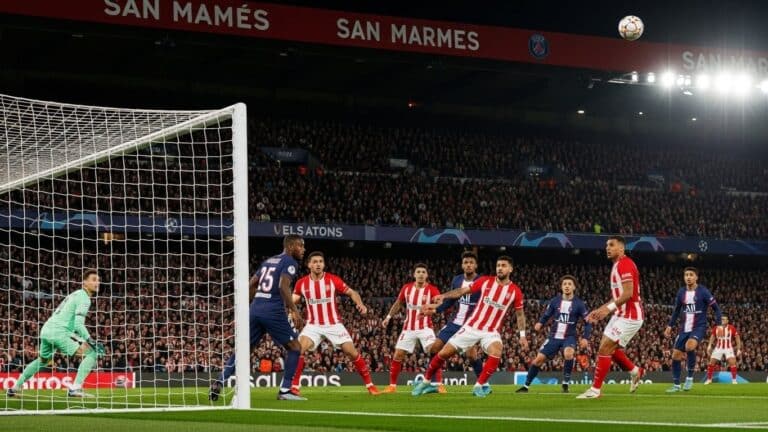 PSG à Bilbao : Un Nul Frustrant mais Prometteur