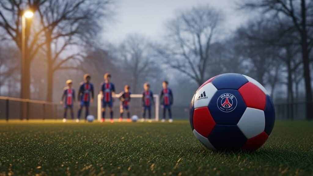 PSG à Fontenay : Composition Probable avec Deux Jeunes Talents