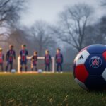 PSG à Fontenay : Composition Probable avec Deux Jeunes Talents