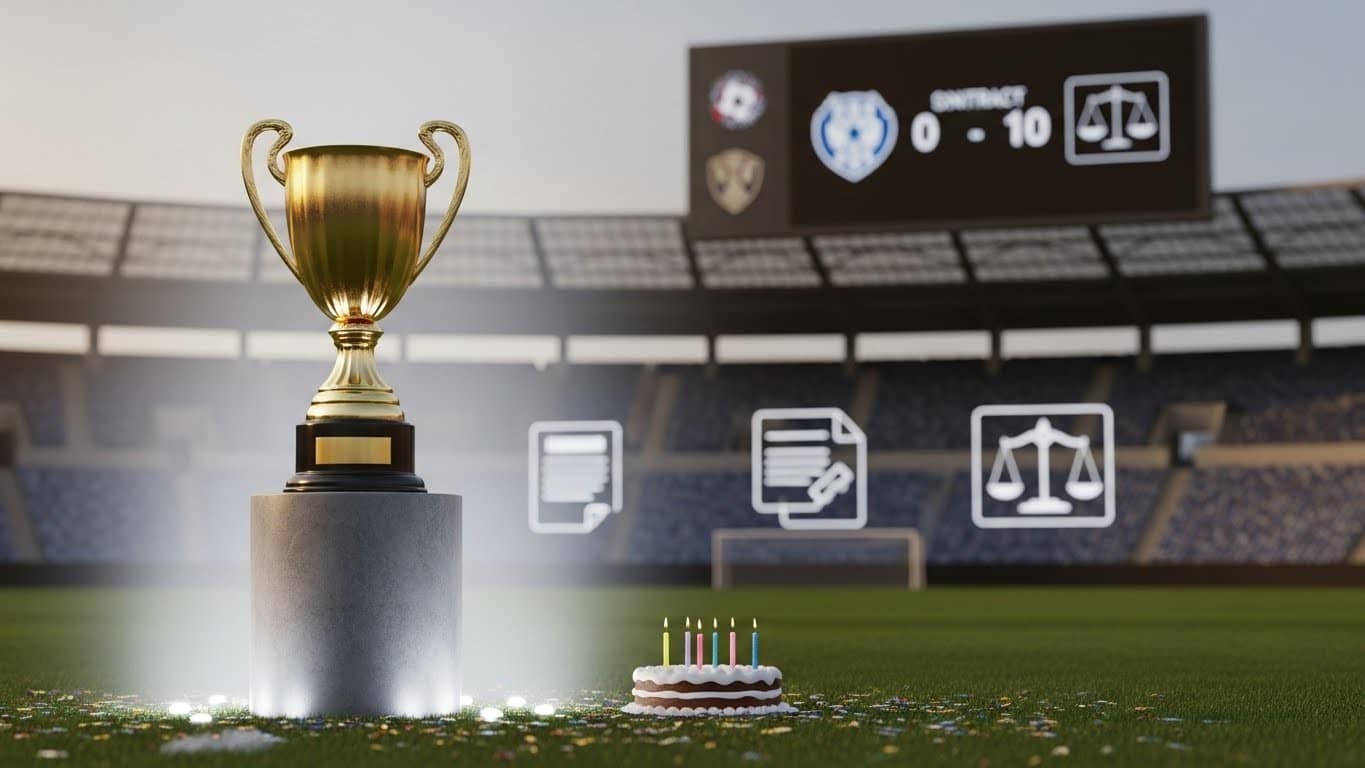 Découvrez l'ironie du PSG qui souhaite un joyeux anniversaire à Kylian Mbappé malgré une condamnation à 61 millions d'euros. Tension, hypocrisie ou geste sportif ? Analyse complète du feuilleton.