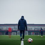 PSG : Départ du Responsable Préformation en Vue