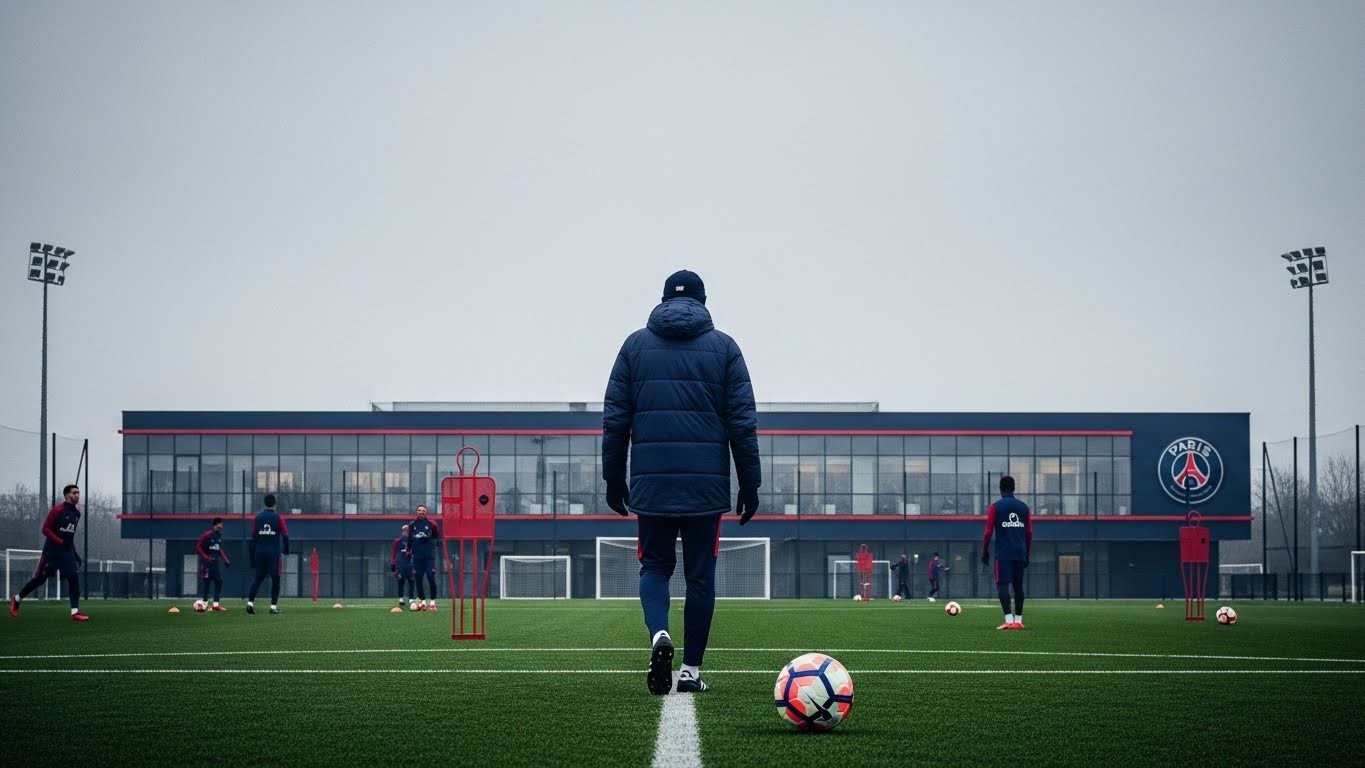 Découvrez les coulisses du changement à l'académie du PSG : le responsable de la préformation s'apprête à partir après une décennie. Qui pour le remplacer ? Analyse exclusive des enjeux pour la formation parisienne.