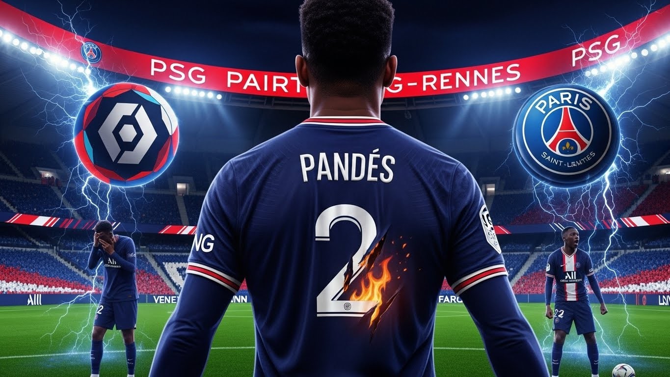 Le PSG déteste être deuxième. Après Monaco, l’orgueil est touché et la machine parisienne se remet en marche face à Rennes. Pourquoi Paris prend enfin la Ligue 1 au sérieux ?
