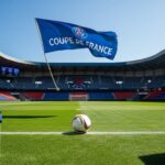 PSG Écrase Fontenay 4-0 : Ramos Brille, Dembélé Étincelle