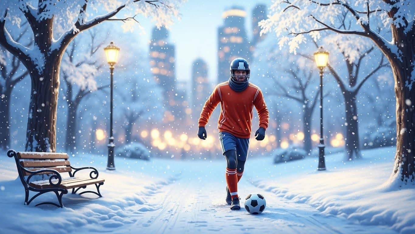 Découvrez le large succès du PSG face à Vendée Fontenay (0-4) en Coupe de France. Luis Enrique ravi, Dembélé en forme, et des vacances bien méritées avant 2026. Analyse complète du match !