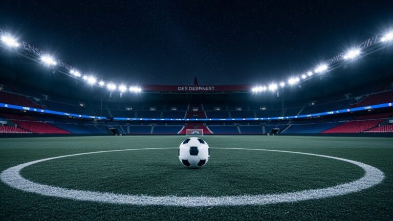 PSG Féminin Éliminé de Ligue des Champions : Le Déclin ?