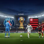 PSG-Flamengo : Composition Officielle avec Safonov et Lee Titulaires