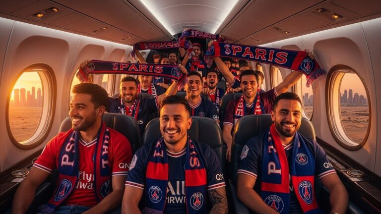 PSG : Offre Incroyable à 150€ pour Doha et la Coupe Intercontinentale