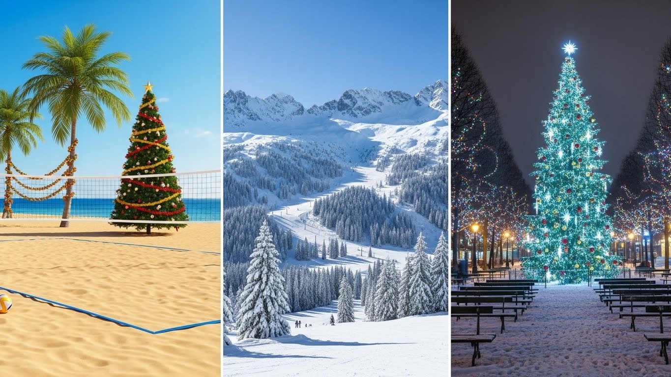 Découvrez où les stars du PSG ont passé Noël 2025 : Brésil ensoleillé, montagnes enneigées ou famille à Paris ? Plongez dans leurs fêtes privées avant la reprise intense.