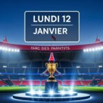 PSG – Paris FC : Pourquoi le Match en Coupe de France est un Lundi Soir