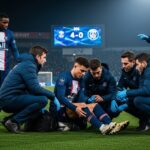 PSG : Pas de Blessure Grave pour Boly et Ndjantou