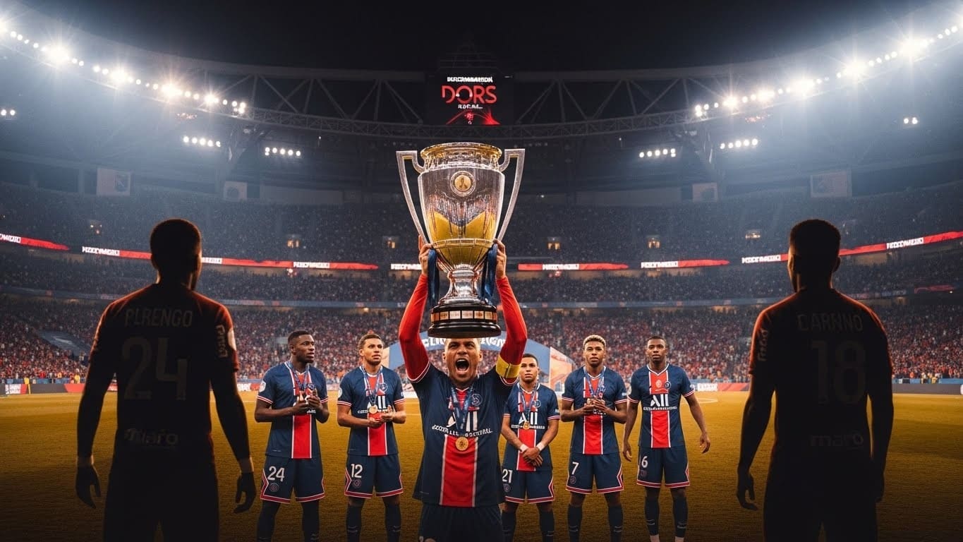 Découvrez pourquoi le PSG vise un sextuplé historique face à Flamengo en Coupe intercontinentale. Ambition, détermination et enjeux majeurs pour Luis Enrique et ses joueurs à Doha.