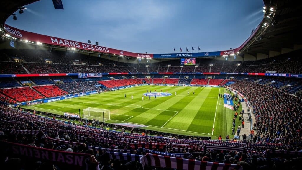 PSG : Quentin Ndjantou blessé, 6 à 8 semaines d&rsquo;absence