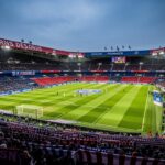 PSG : Quentin Ndjantou blessé, 6 à 8 semaines d'absence