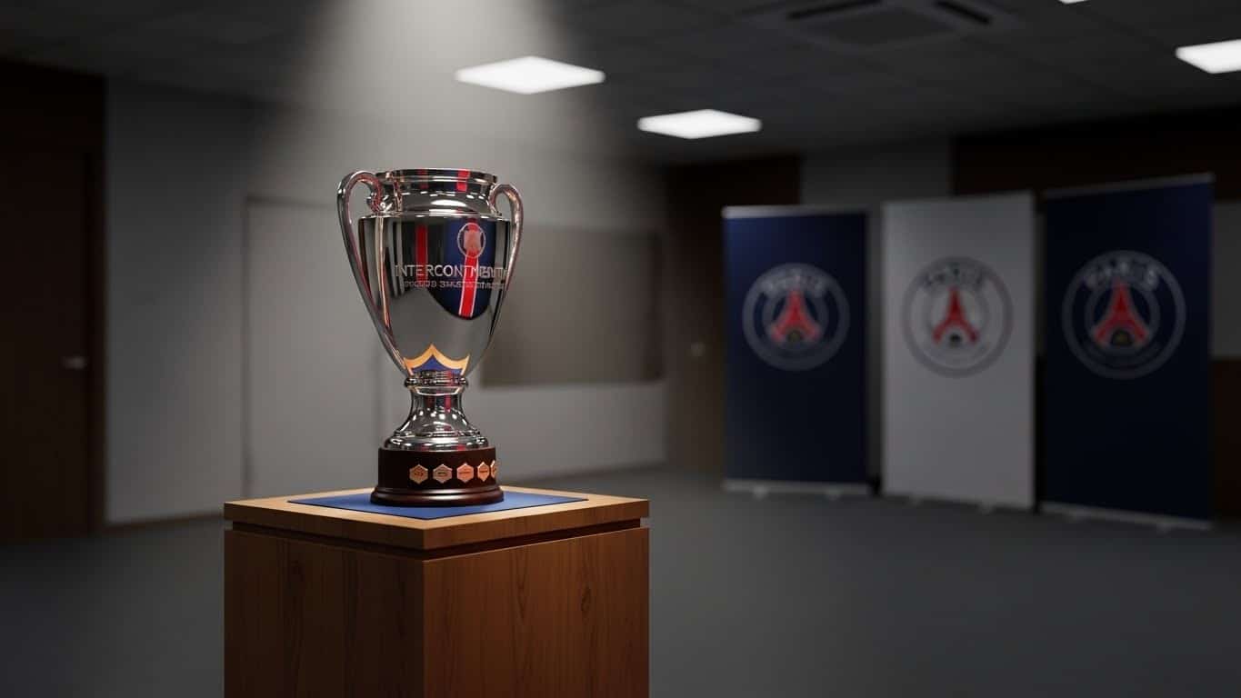 Le PSG triomphe en Coupe Intercontinentale face à Flamengo grâce à un Safonov héroïque aux tirs au but. Retour sur cette victoire qui couronne une année 2025 exceptionnelle avec six trophées.