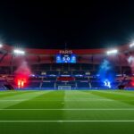 PSG-Rennes 5-0 : Barcola et Kvaratskhelia Font Exploser le Parc