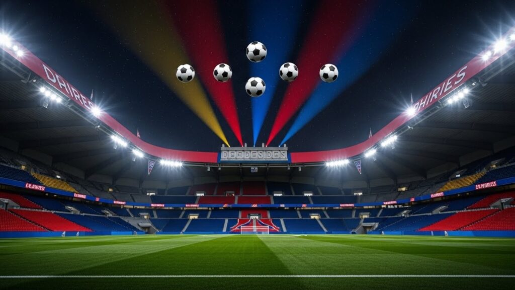 PSG-Rennes 5-0 : Une Démonstration Parfaite du PSG