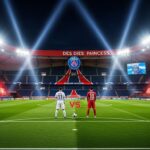 PSG – Rennes : Paris Peut-Il Reprendre la Tête de la Ligue 1 ?