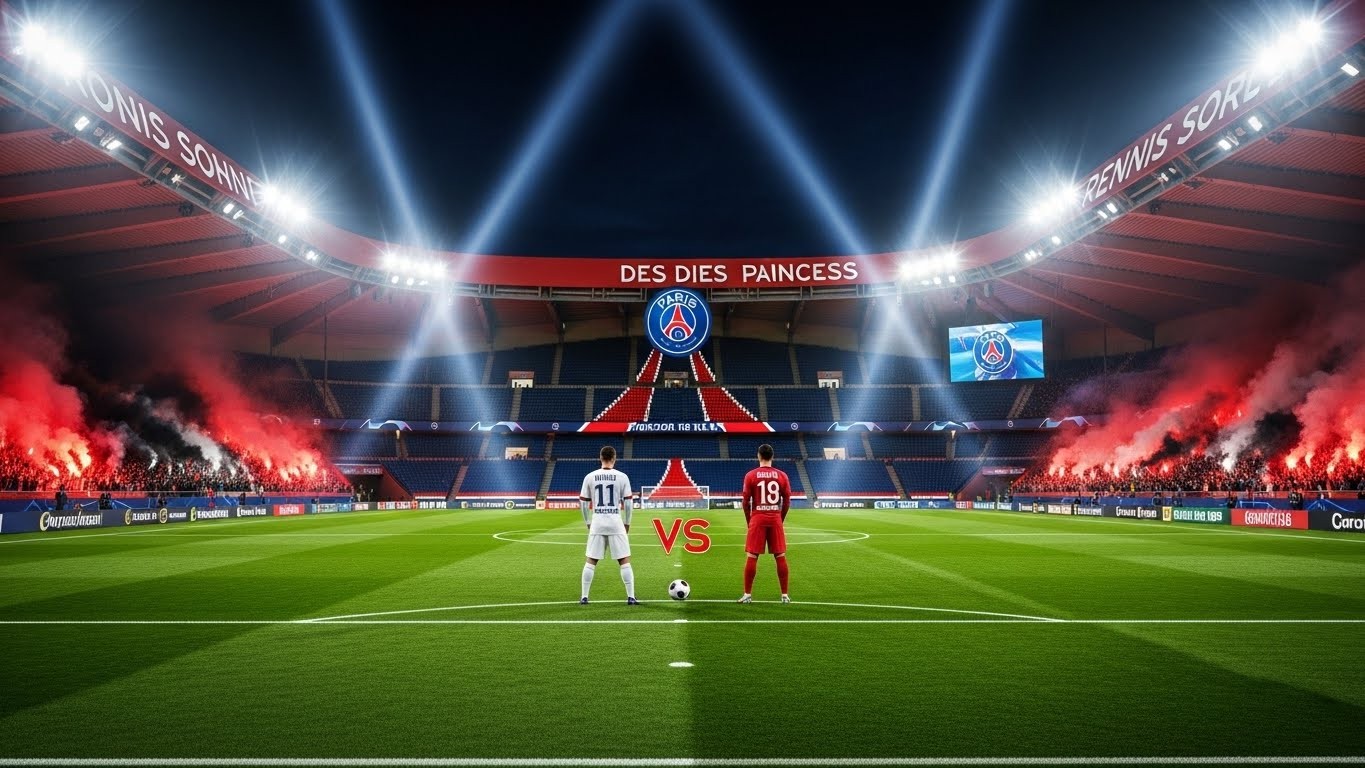 Après sa défaite à Monaco, le PSG reçoit Rennes avec l'obligation de gagner pour coller à Lens, nouveau leader. Absences en cascade, Rennes en feu : tout ce qu'il faut savoir avant ce choc au Parc des Princes.
