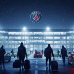 PSG Reprise Entraînement : Vacances Courtes en 2025