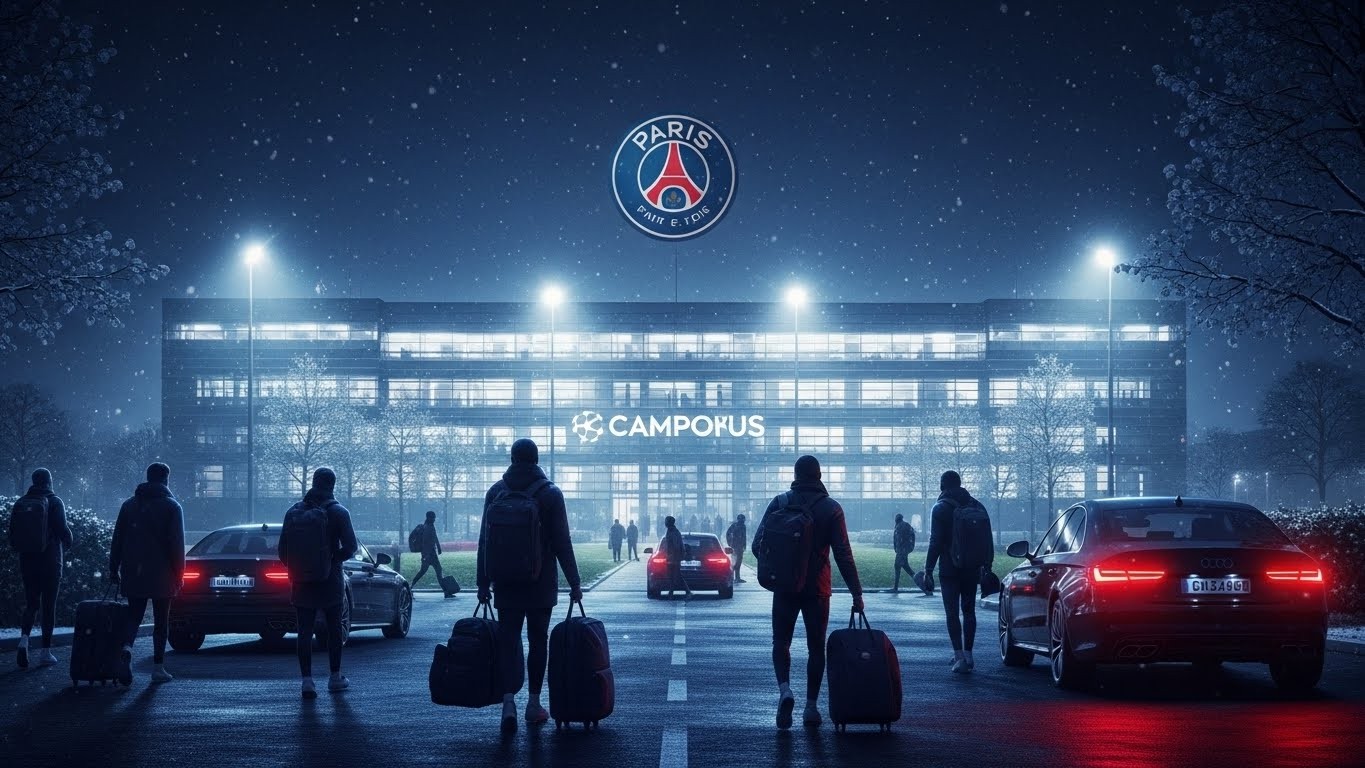 Découvrez la date de reprise du PSG après une année historique avec la Ligue des Champions. Vacances courtes pour les Parisiens avant un derby explosif et le Trophée des Champions. Tout sur le calendrier chargé !