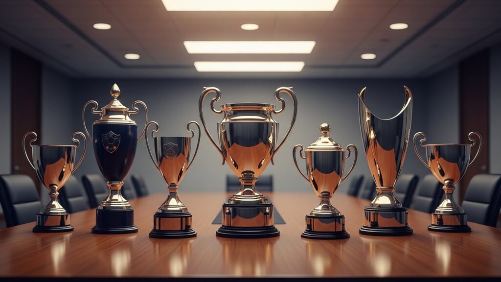 PSG Sextuplé 2025 : Entrée dans l&rsquo;Élite Européenne