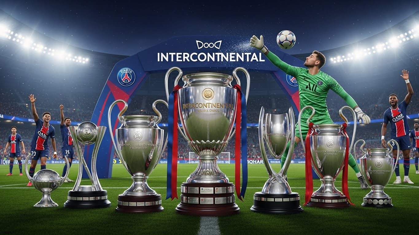 Découvrez les statistiques impressionnantes du PSG après son sextuplé en 2025, couronné par la victoire en Coupe intercontinentale face à Flamengo. Une saison légendaire décryptée en chiffres.