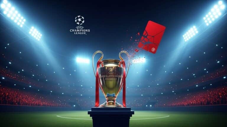 PSG : Suspension de Lucas Hernandez Réduite en Ligue des Champions