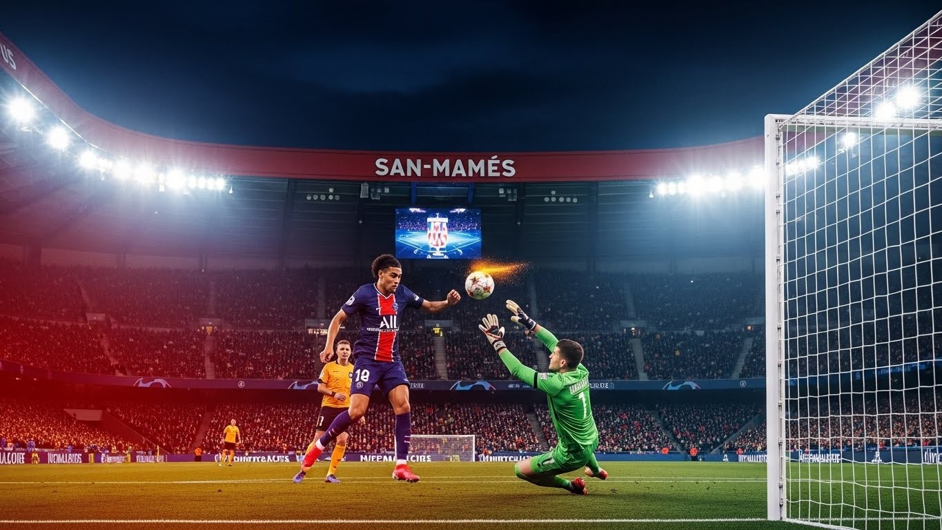 Le PSG arrache un nul 0-0 à Bilbao face à l'Athletic. Malgré des occasions nettes, Paris reste muet mais conserve une belle place au classement de la Ligue des Champions. Analyse complète du match.