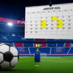 PSG : Un Janvier 2026 Explosif avec Double Derby et Trophée
