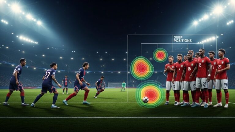 PSG vs Flamengo : Attaquants Inoffensifs en Coupe Intercontinentale