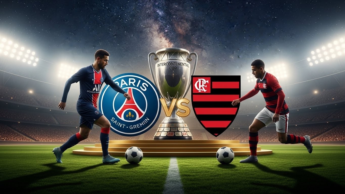 Découvrez l'adversaire du PSG en finale de la Coupe Intercontinentale : Flamengo s'impose et défie Paris le 17 décembre au Qatar. Analyse, enjeux et pronostics d'un choc explosif !