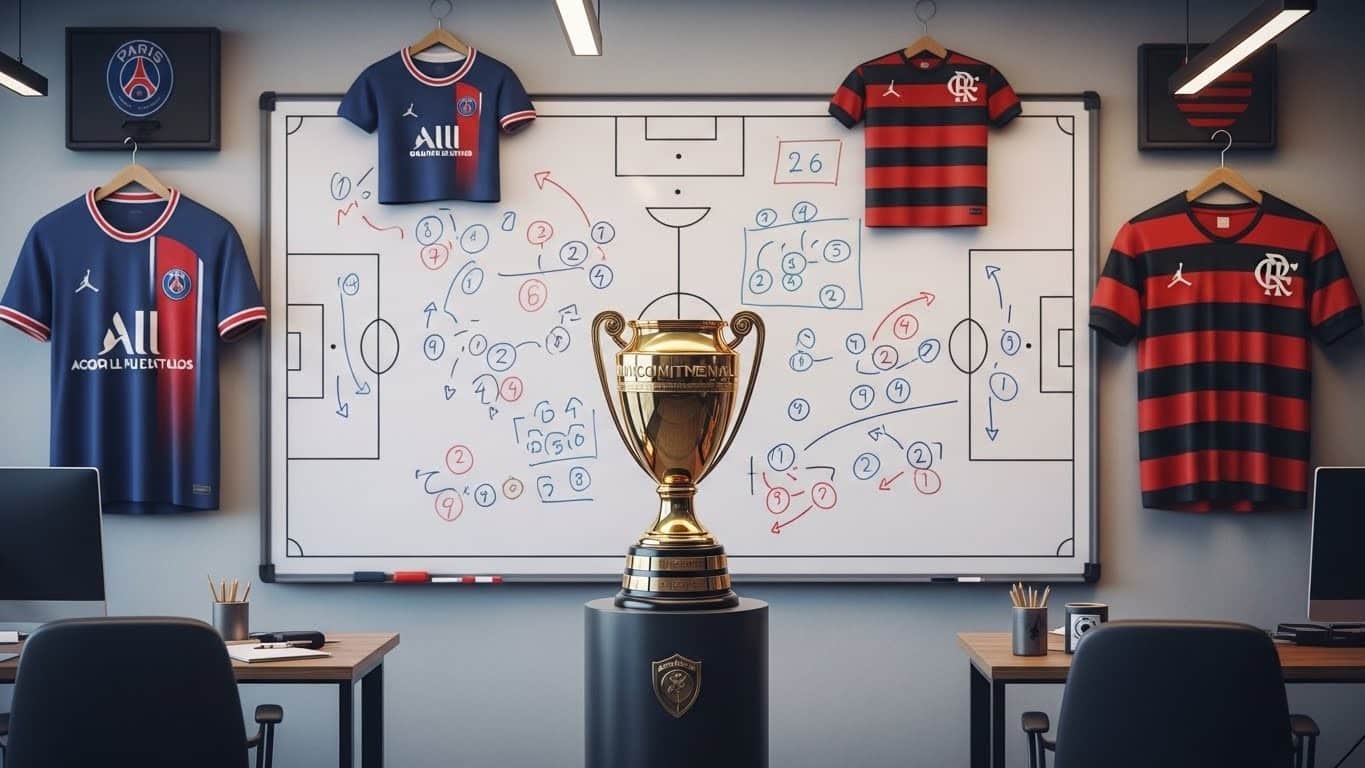Dembélé, Marquinhos et Chevalier de retour : Luis Enrique doit trancher pour la finale de la Coupe Intercontinentale face à Flamengo. Analyse des choix tactiques et des enjeux pour un 6e titre en 2025.