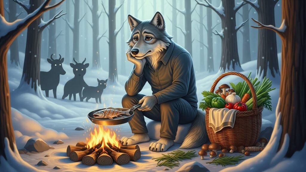 Pub Intermarché : Plainte pour le Loup Végétarien et Poisson