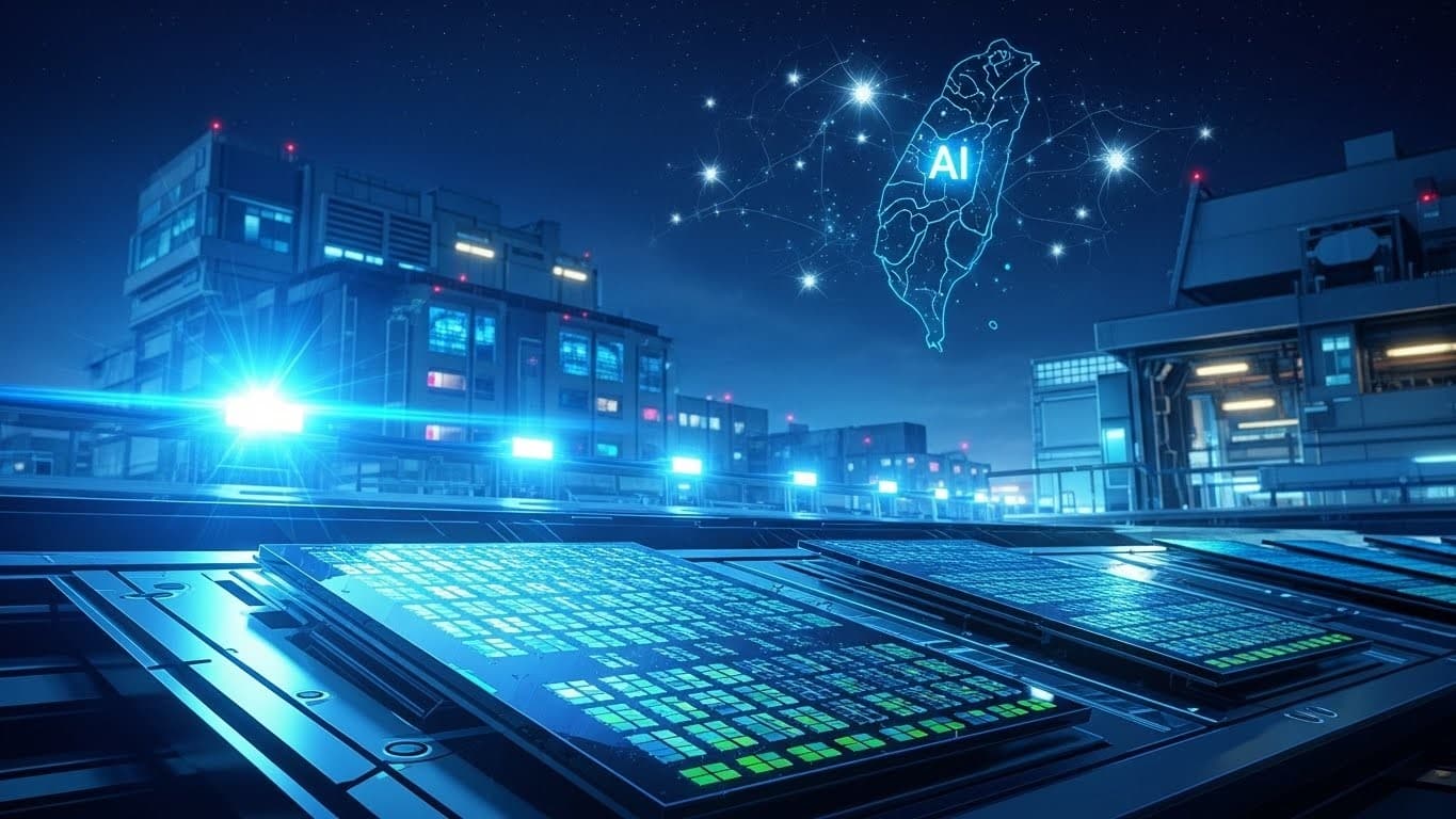 Découvrez comment la nouvelle puce 2nm taïwanaise, la plus avancée au monde, va booster les performances de l'intelligence artificielle et renforcer la position stratégique de l'île face aux tensions géopolitiques.