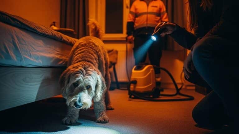 Punaises de Lit à Vitry-sur-Seine : La Ville Déploie Chien et Vapeur