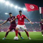 Qatar – Tunisie Coupe Arabe : Horaire et Chaîne TV