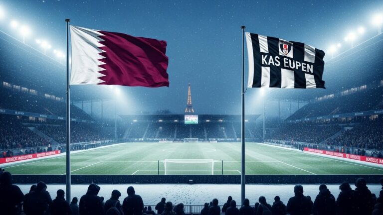 QSI Rachat Eupen : Le PSG Propriétaire en Belgique