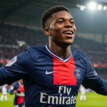 Quentin Ndjantou : La Surprise du PSG qui Éclate