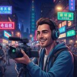 Quentin Richard : Un Français Star à Taïwan