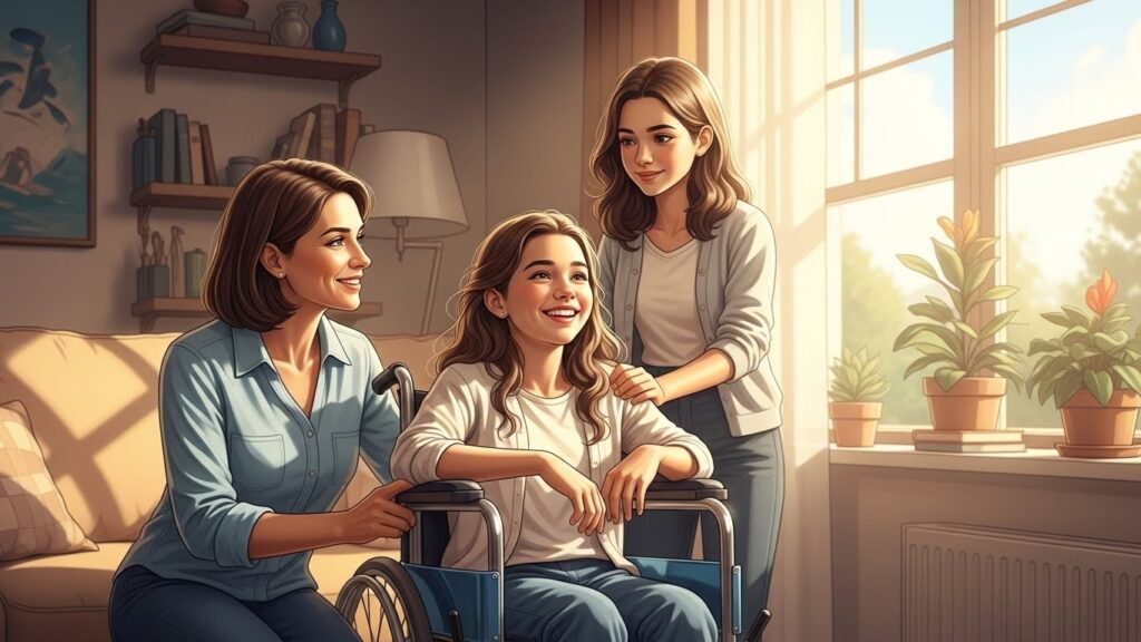 Qui Brille au Combat : Un Film Lumineux sur le Handicap